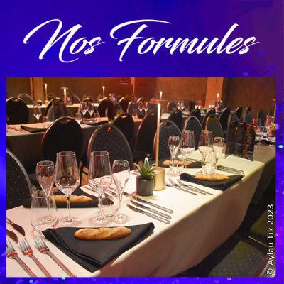 NOS FORMULES