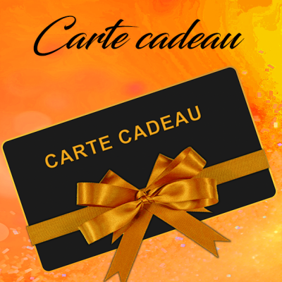 CARTES CADEAUX